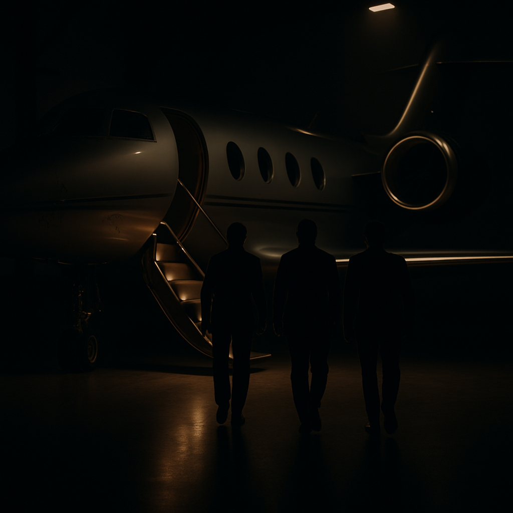 Aircraft exterior preservation